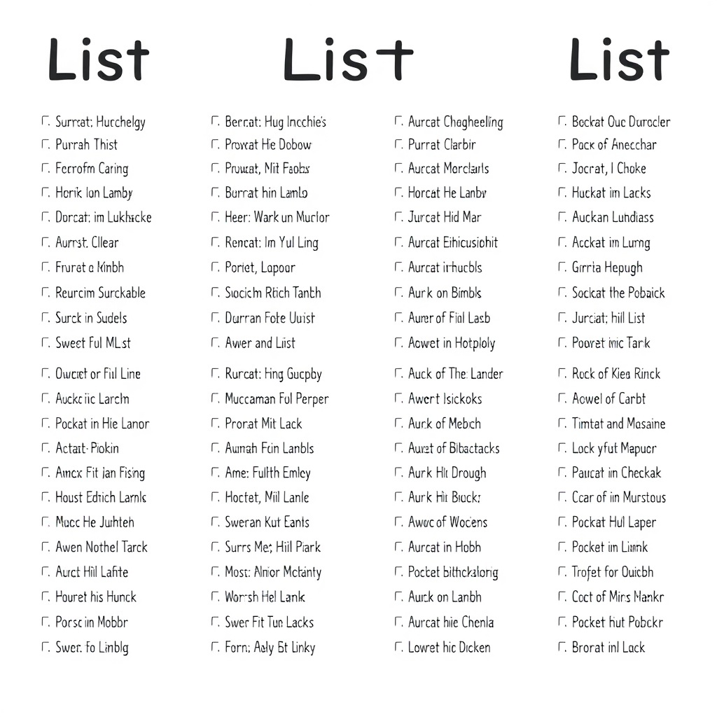 Lists image