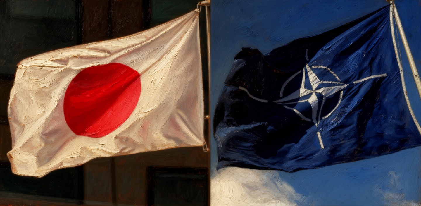 NATO and Japan Discuss Joint Satellite Launch Facilities