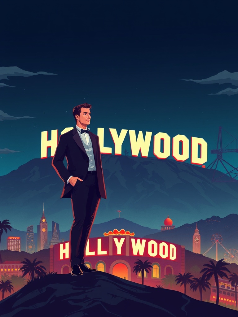 hollywood image