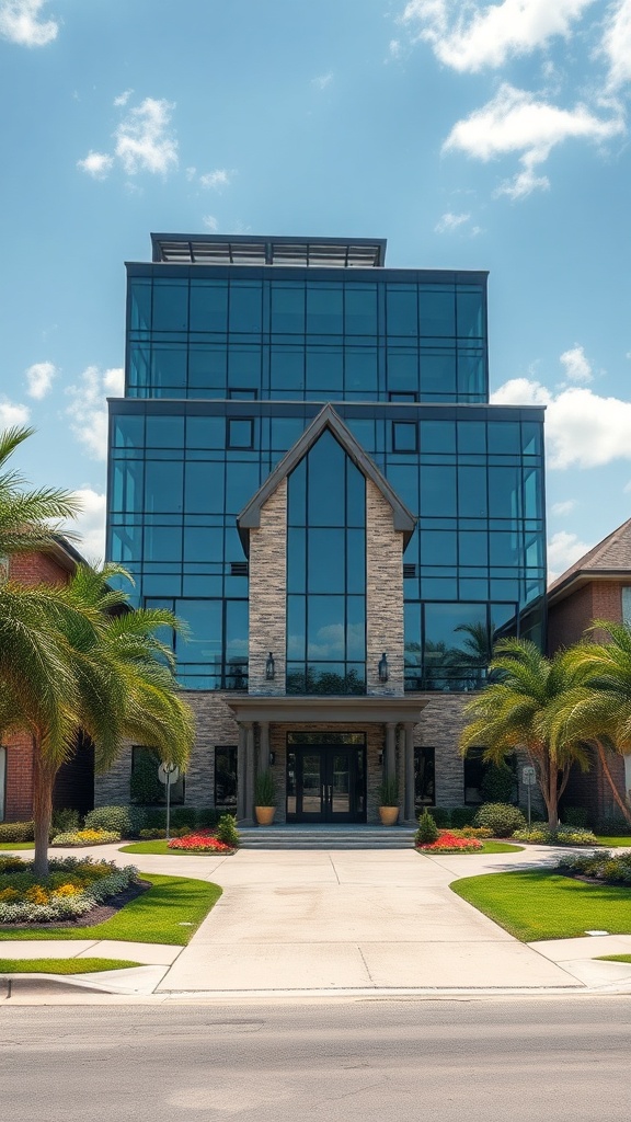 Houston real estate image