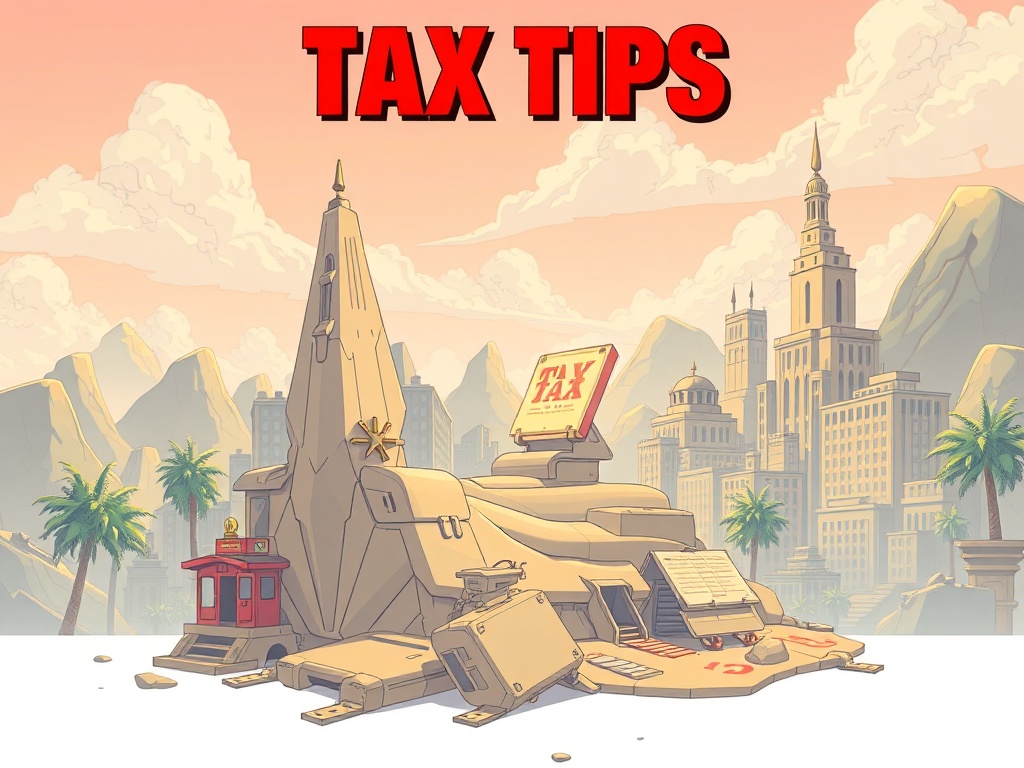 tax tips image