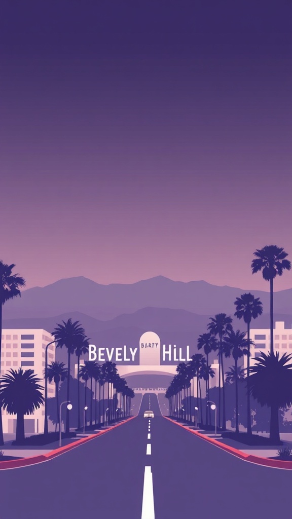 Beverly Hills image