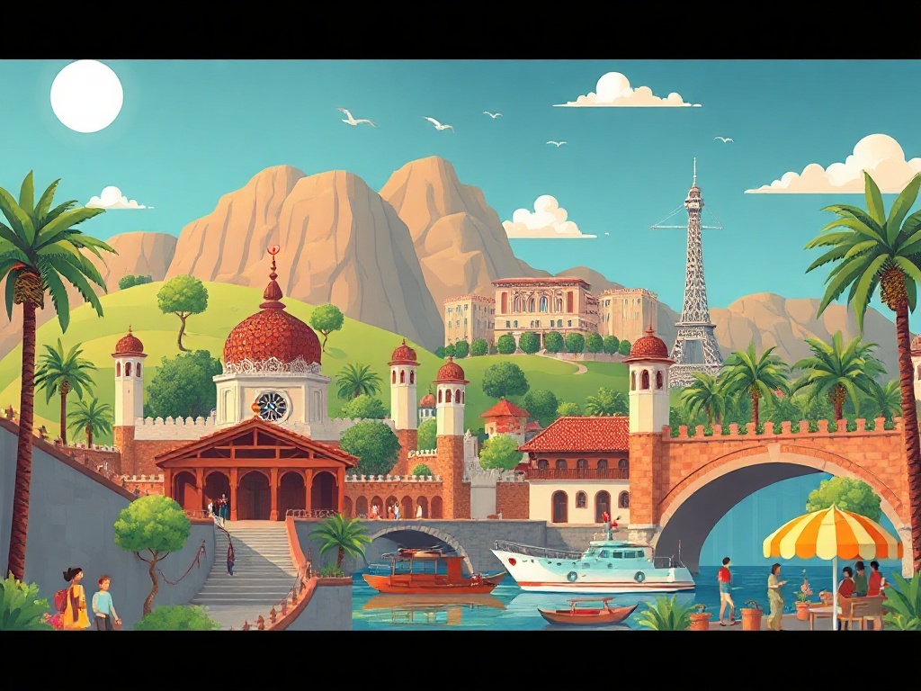 tourism image