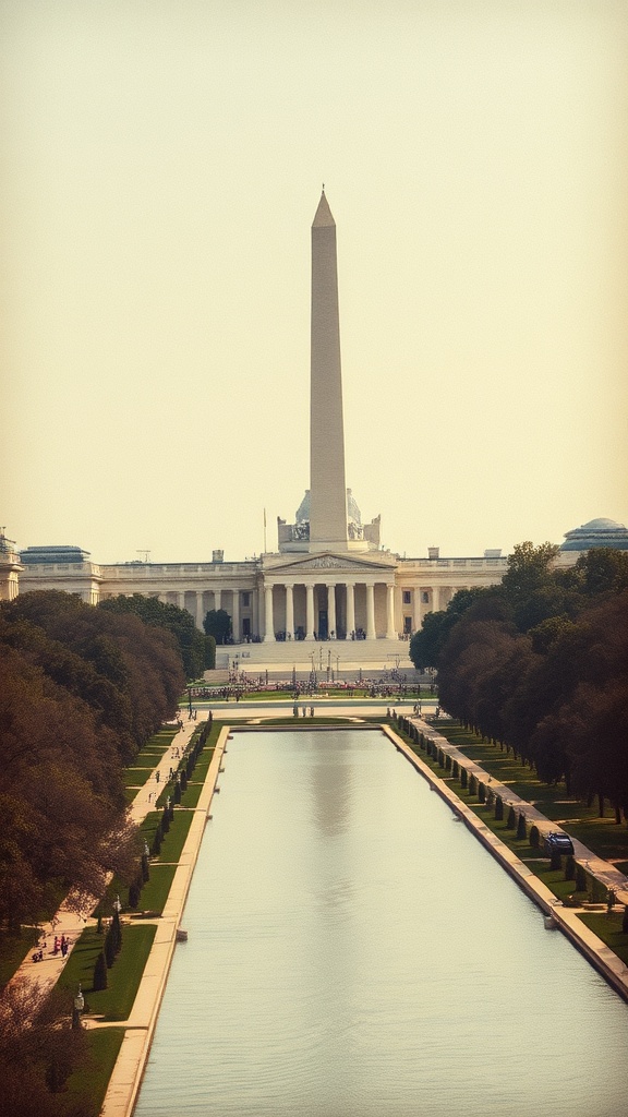 Washington DC image