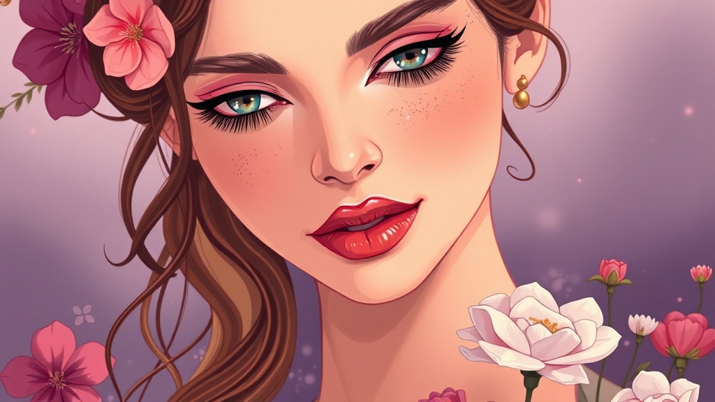 Beauty image