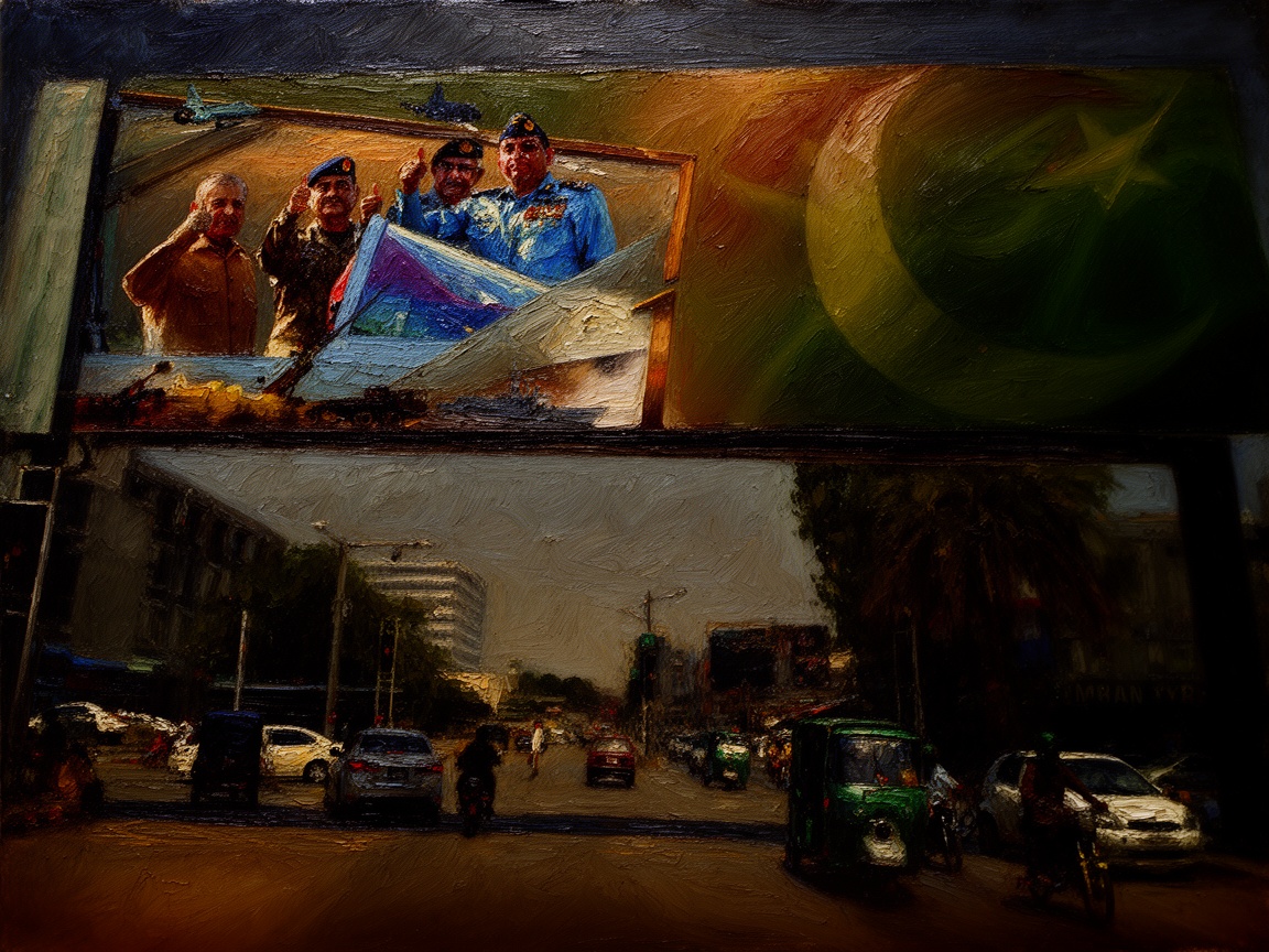 India-Pakistan Tensions Persist One Year After Four-Day Conflict