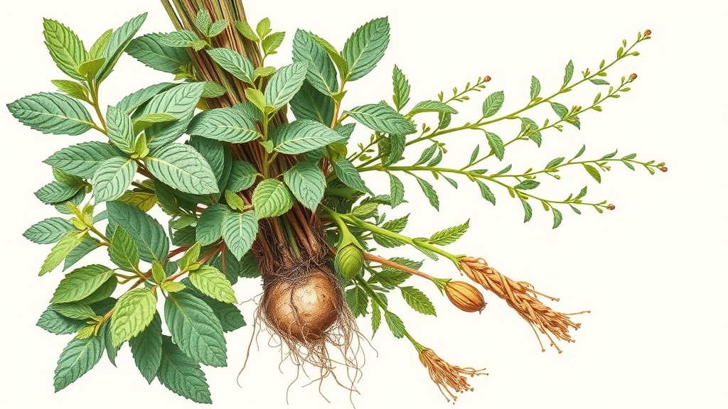 Hortelã, Melissa e Capim-Limão: Infusões Digestivas