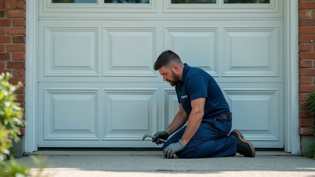 garage door repair near me