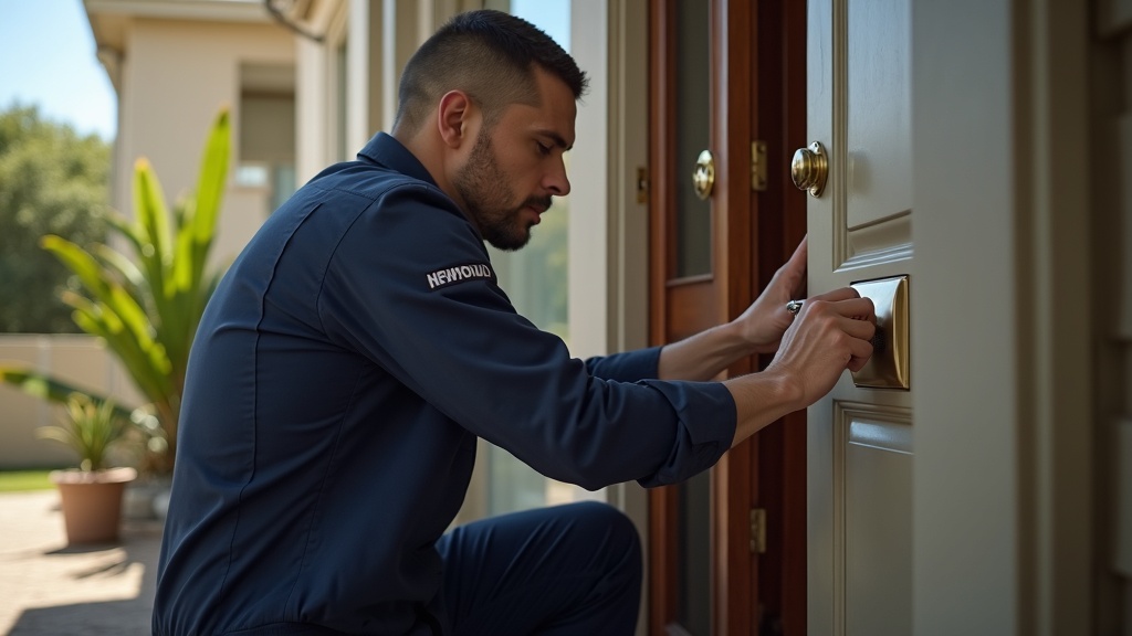 locksmith Sandton CBD