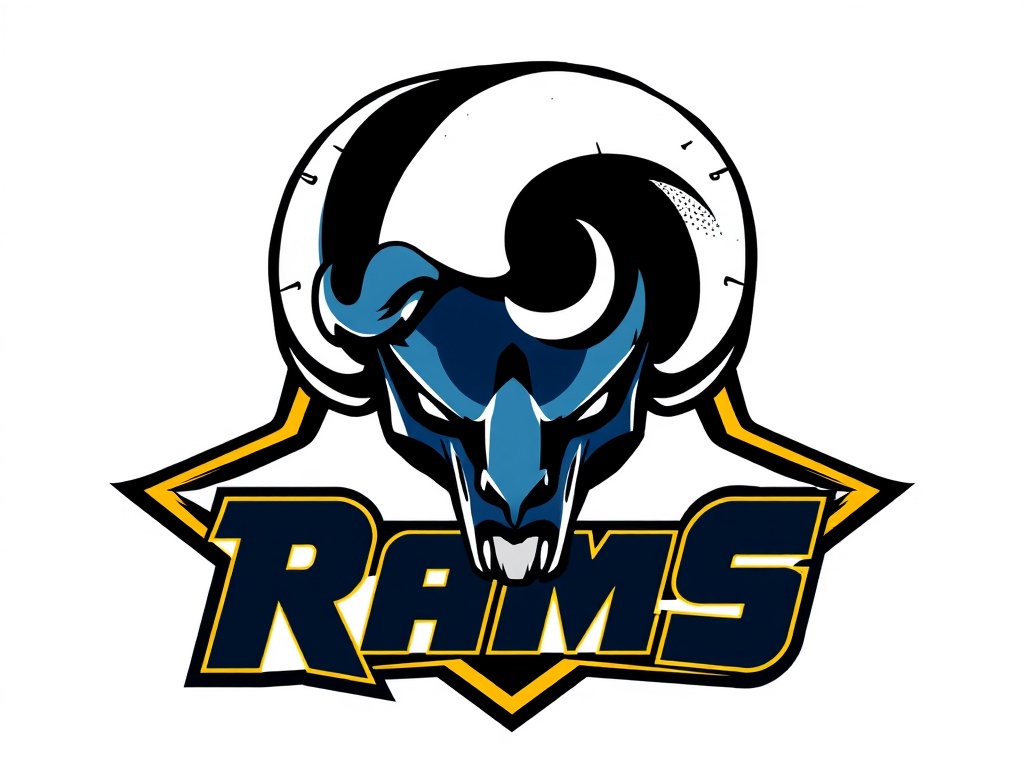 Los Angeles Rams image