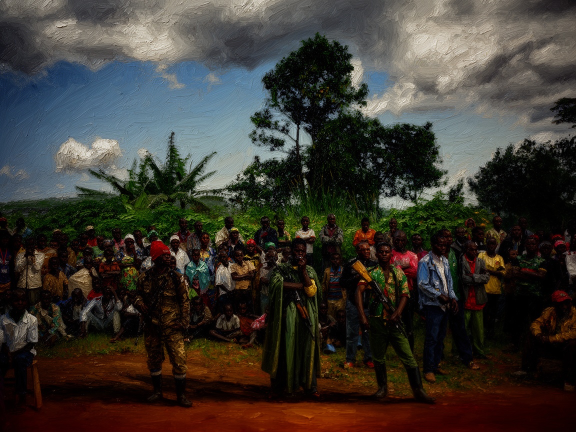 CODECO Militias Kill 69 in Northeastern DR Congo Attack