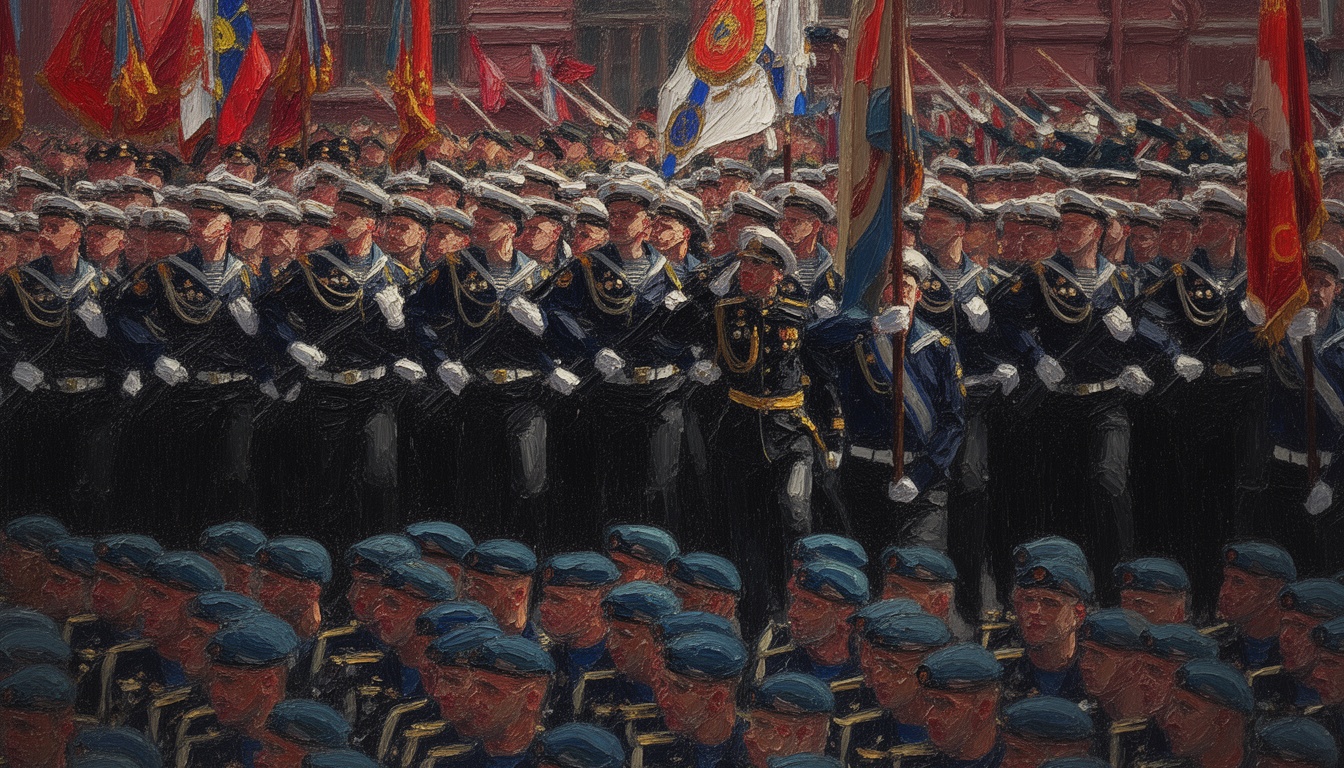 Week in Pictures: Military Events and Political Shifts