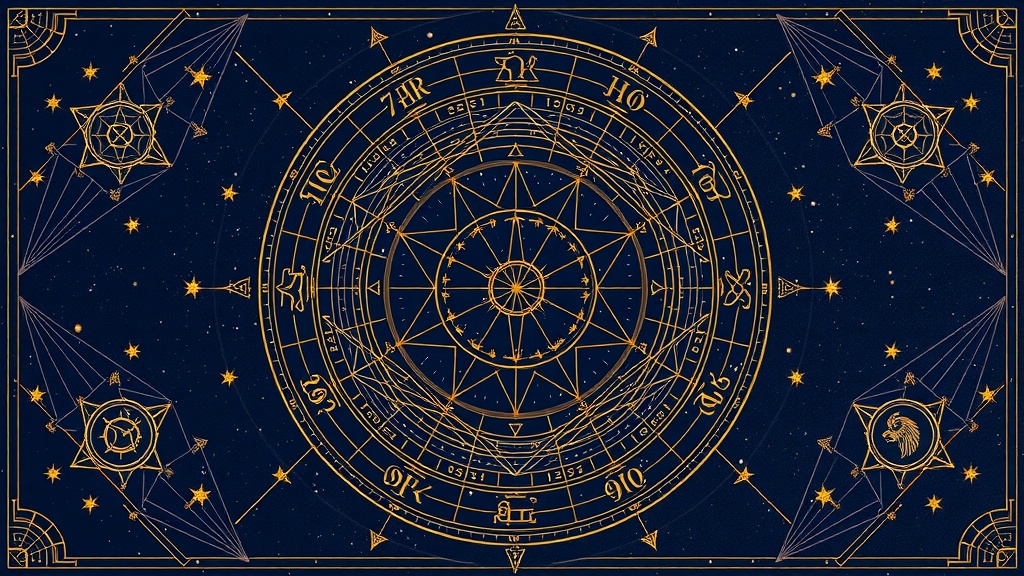 Como Fazer seu Mapa Astral Completo Online
