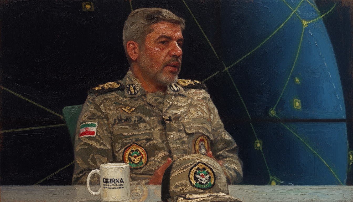 Iran Military Promises Unconventional Warfare Methods If Attacked Again