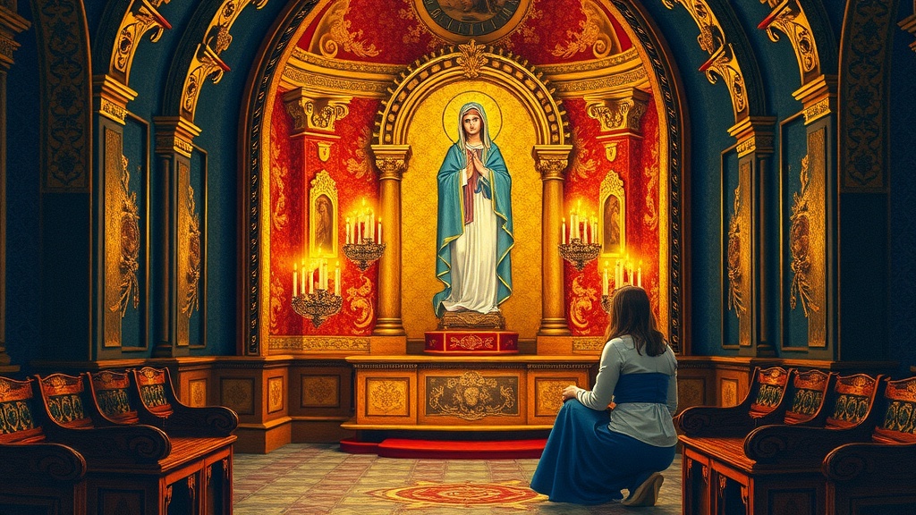 Novena a Nossa Senhora das Graças: 9 Dias