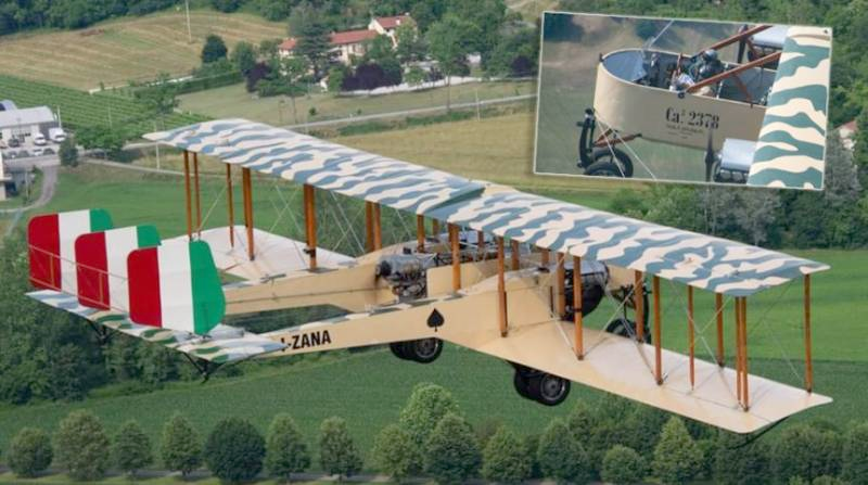 biplane — free 3D model