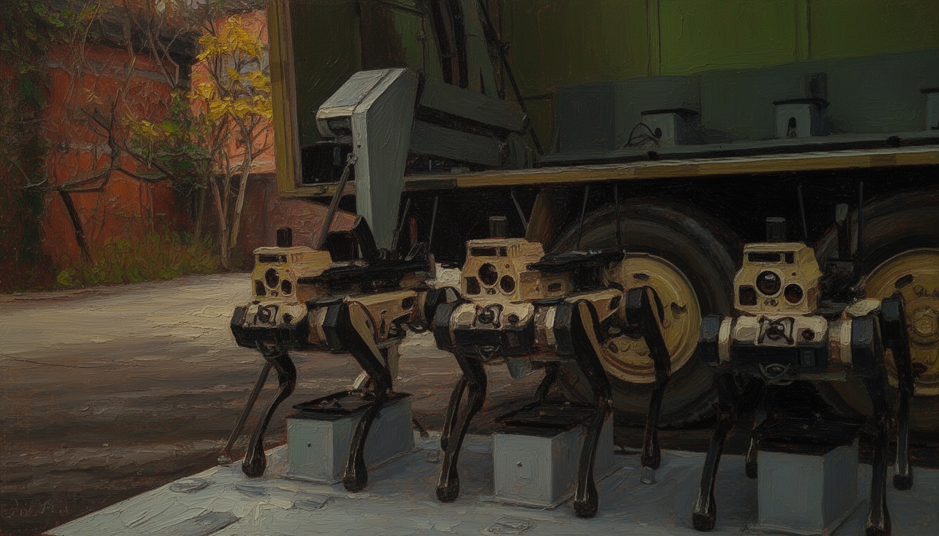 China Unveils Advanced Underwater Mine Countermeasure Technology