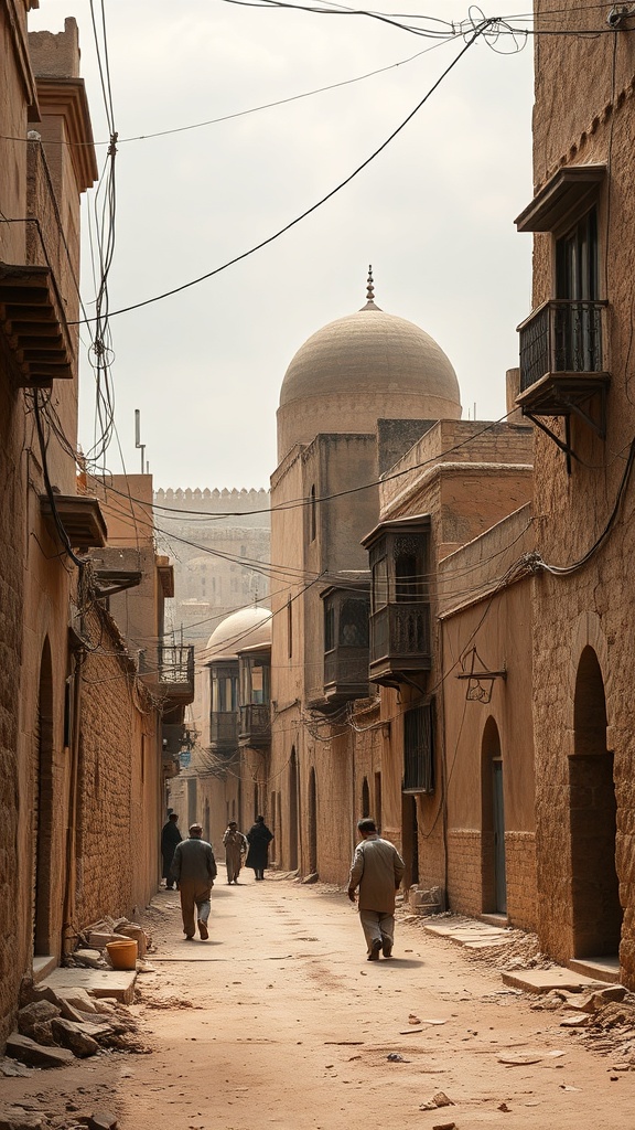middle east image
