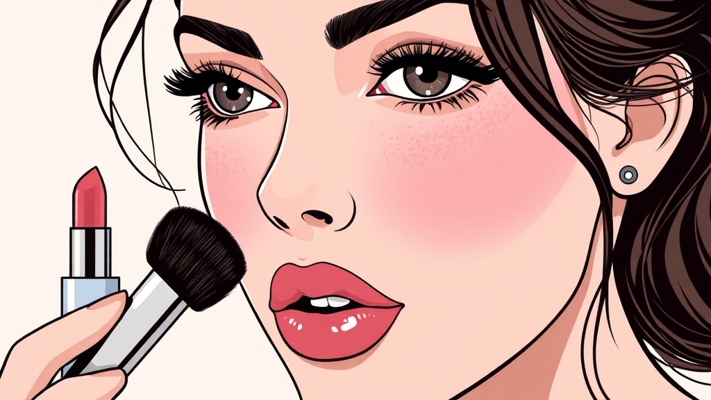 Makeup image