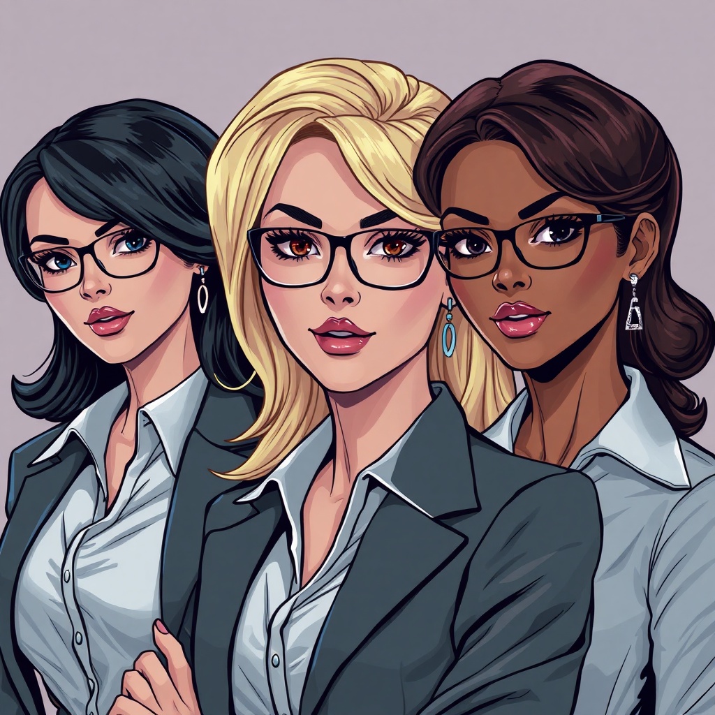 female CEOs image