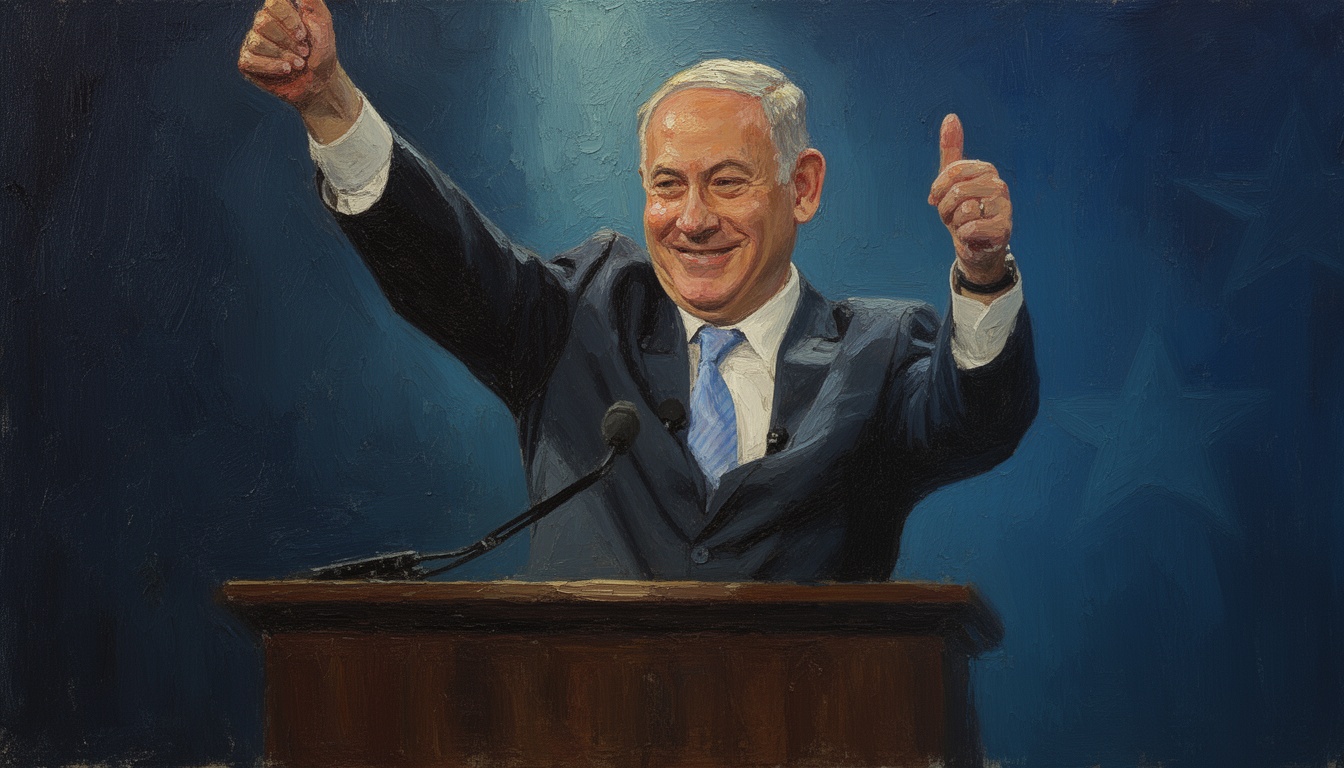 Netanyahu: Iran's Uranium Stockpile Must Be Removed for War to End