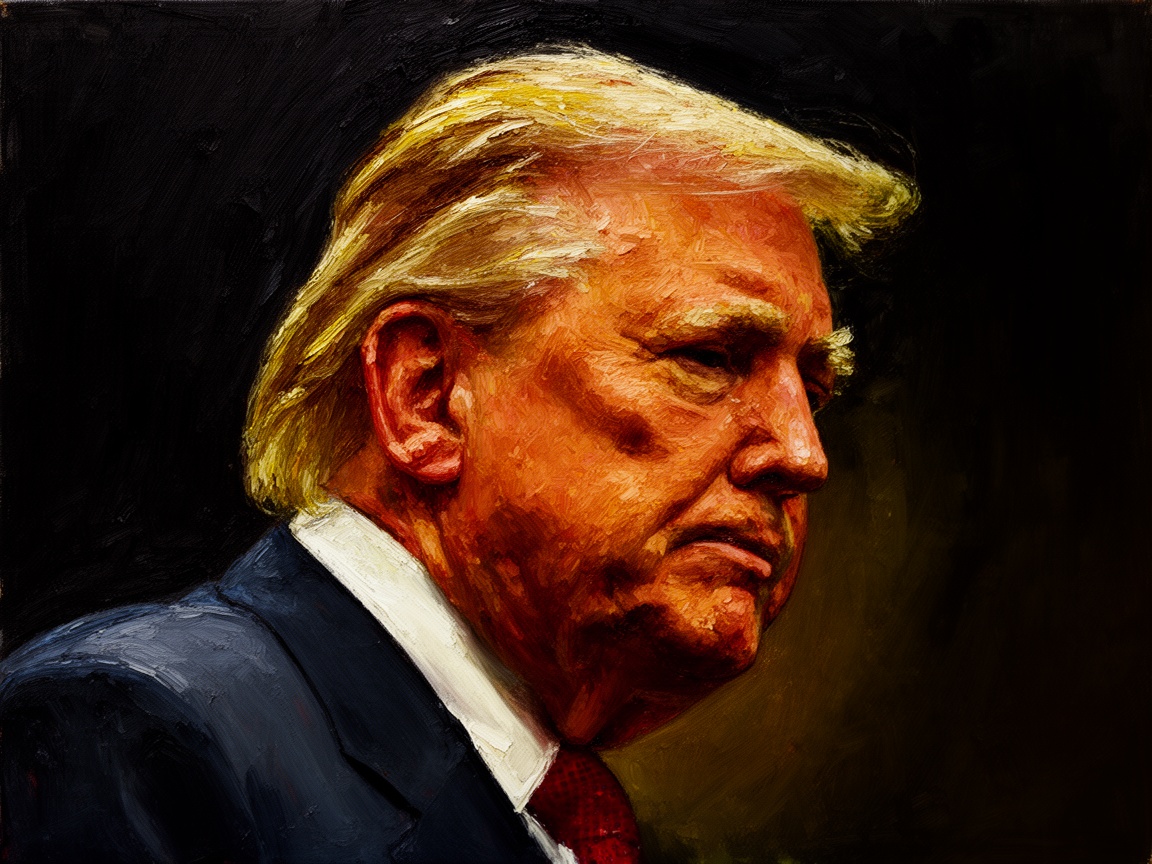 Trump Vows No Iran Nuclear Capability Amid Tensions