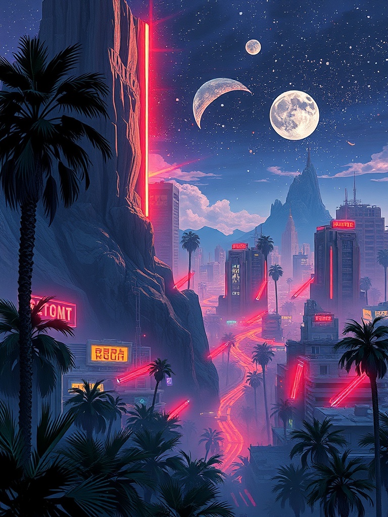 LA image