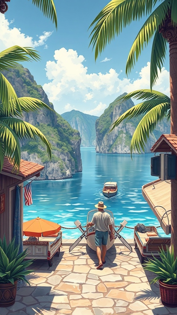 expat lifestyle image