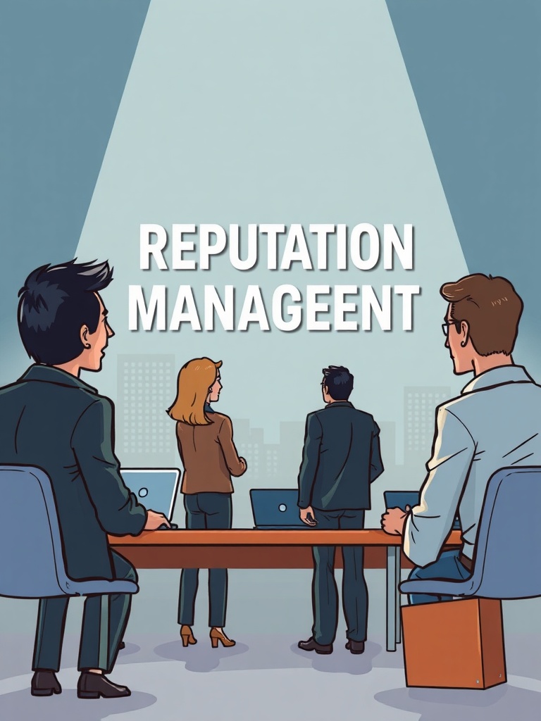 Reputation Management image