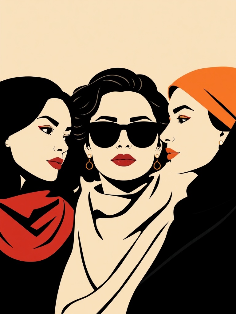 women leaders image