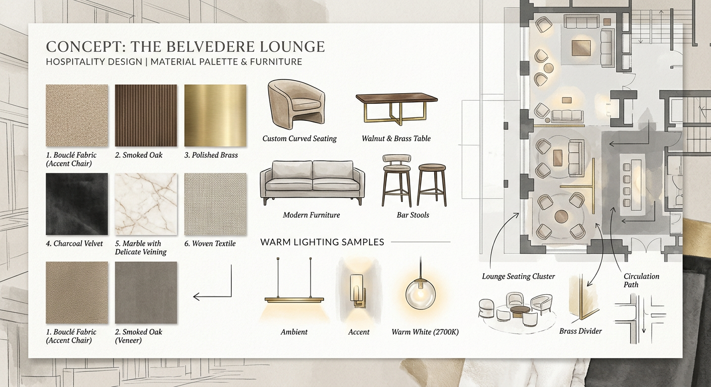 Luxury Hospitality Design Trends For High-End Destination Spaces | IMI ...