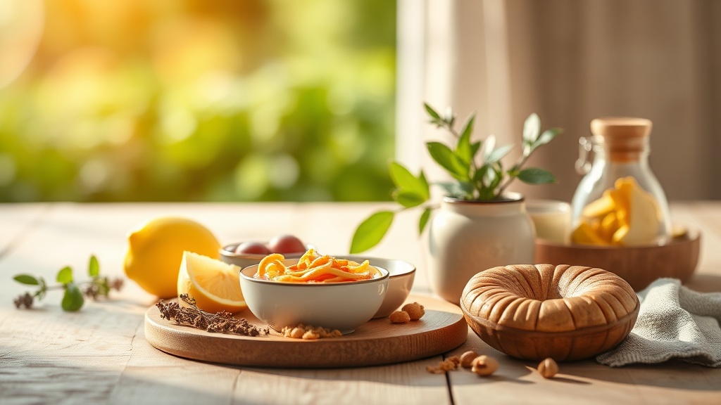Basische Ernährung bei Reflux – Was wirklich dahintersteckt
