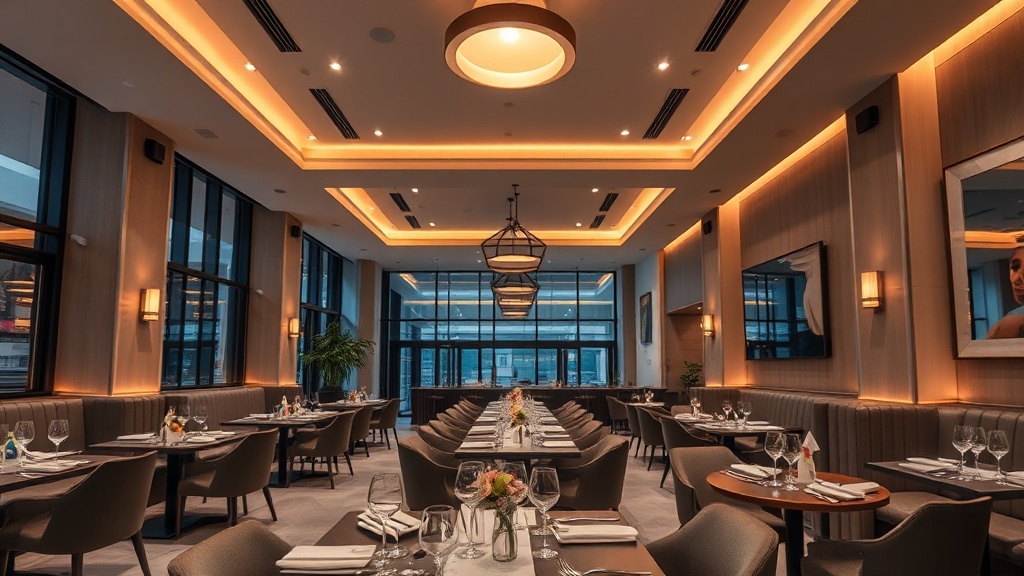 Small Restaurant — F&B for sale in UAE