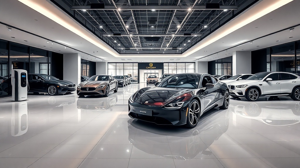EV charging — Automotive for sale in UAE