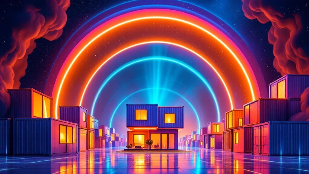 Home server setup with Docker containers for self-hosting and personal cloud solutions