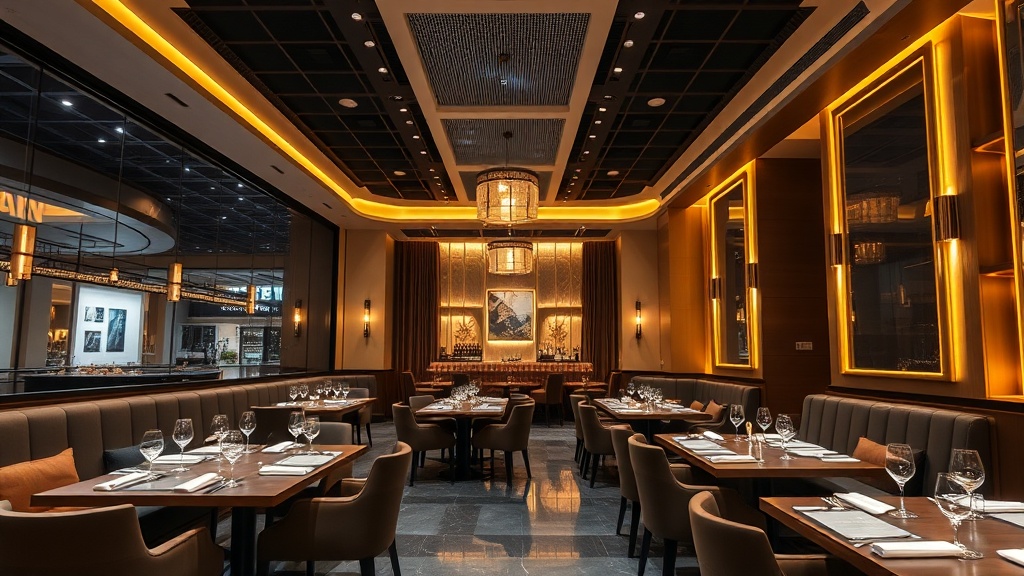 Cafe - Dubai Mall — F&B for sale in UAE