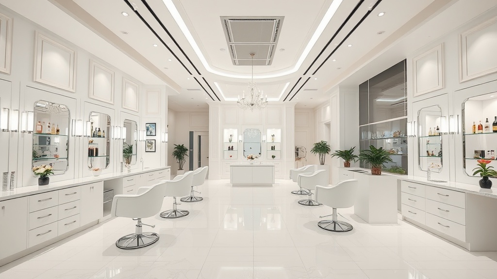 Beauty Ladies Salon — Health & Beauty for sale in UAE