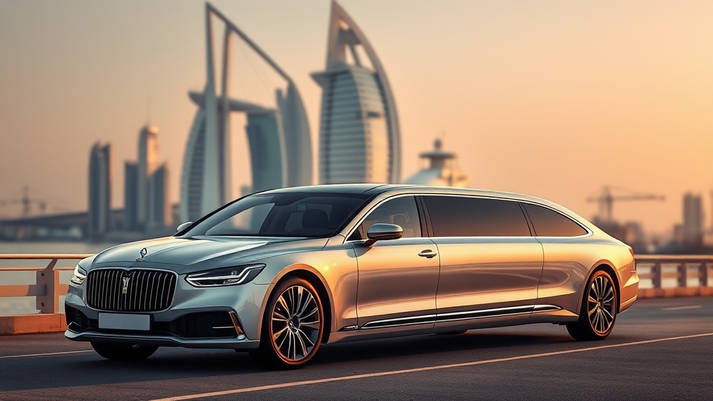 Limousine company — Transport & Tourism for sale in UAE