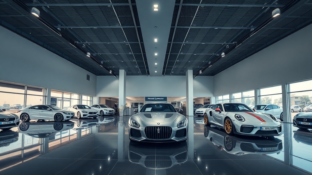 Car accessories shop — Automotive for sale in UAE
