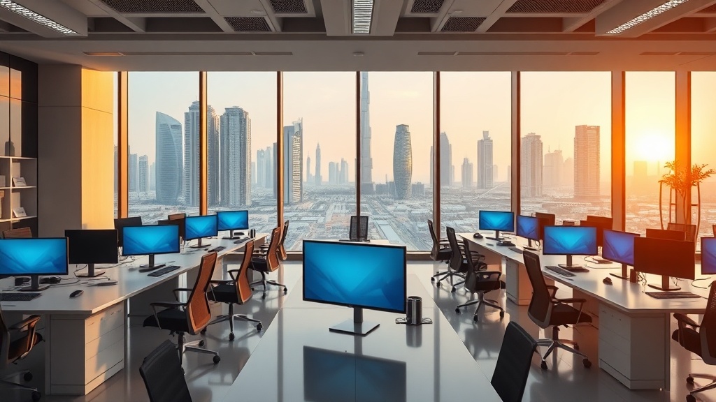 IT hardware trading — Technology for sale in UAE