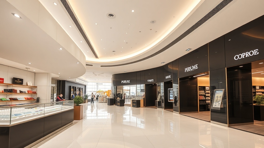 Perfume business — Trading for sale in UAE