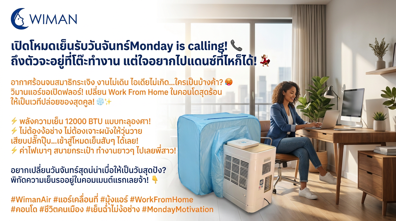 สินค้า WIMAN Air