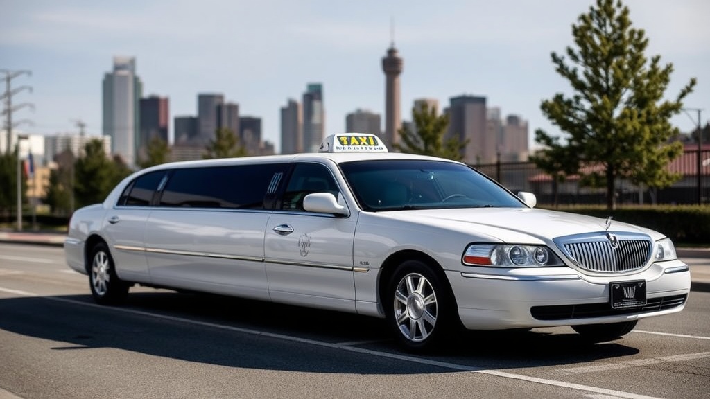 Limousine company — Transport & Tourism for sale in UAE