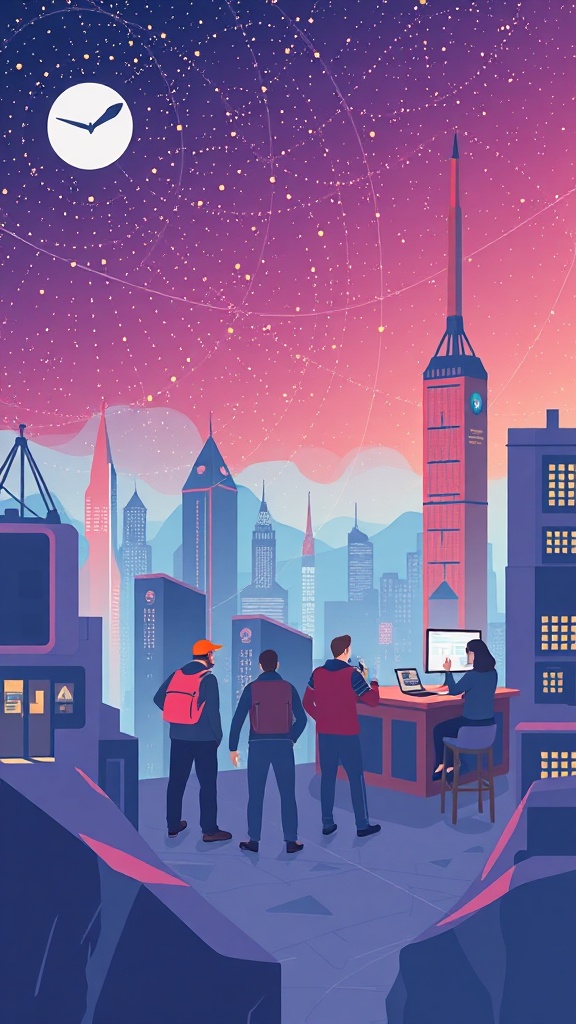 startup culture image