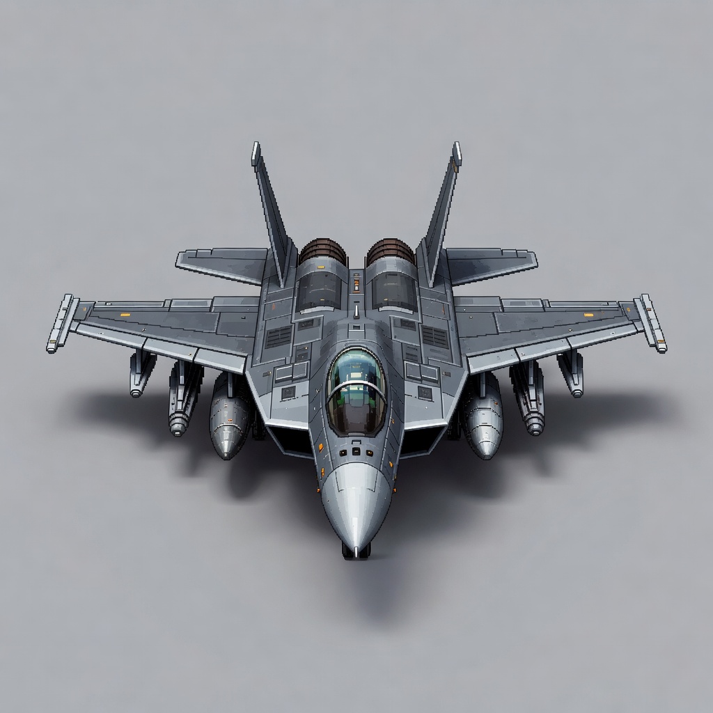 PLANE GAME JET (3)