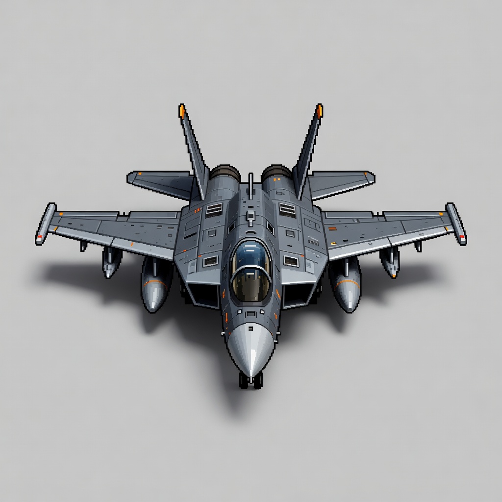 PLANE GAME JET