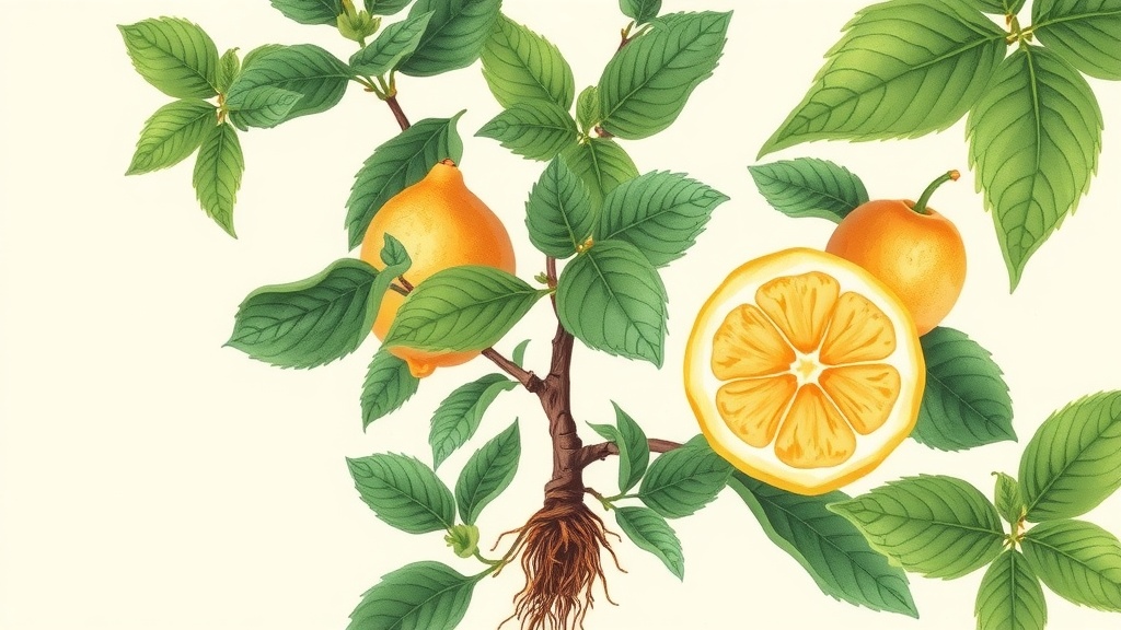 Hortelã e Limão: Fitoterapia Natural para Digestão