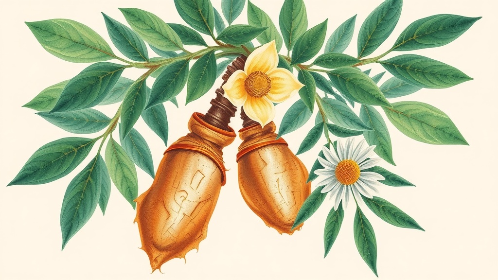 Plantas Medicinais que Reduzem Inflamação