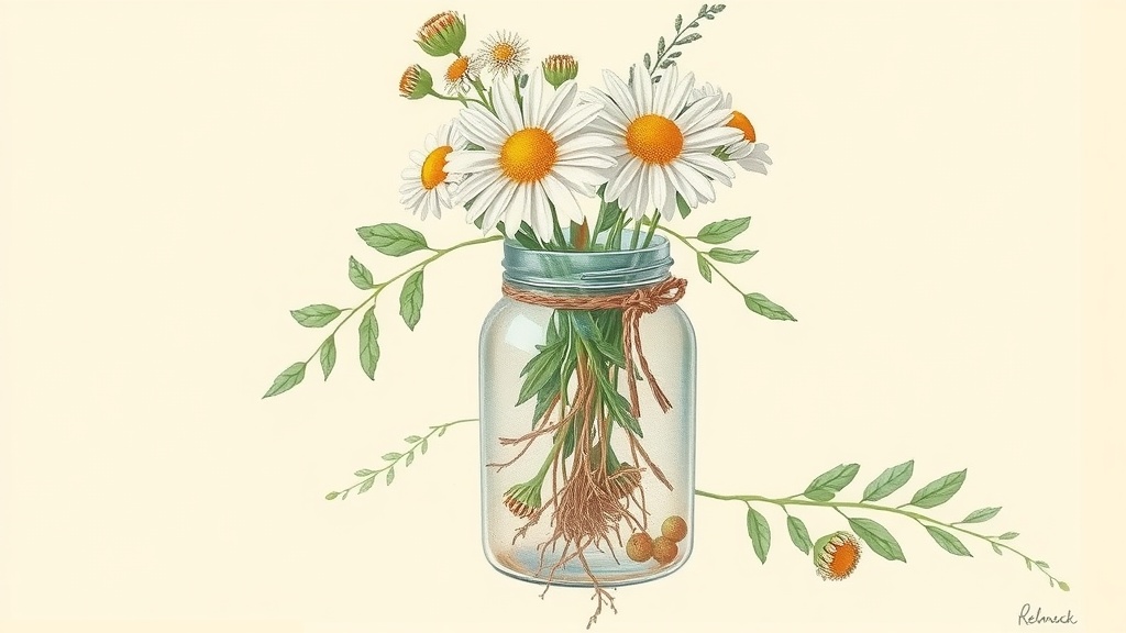 Camomila para Dormir: Remédio Natural Eficaz