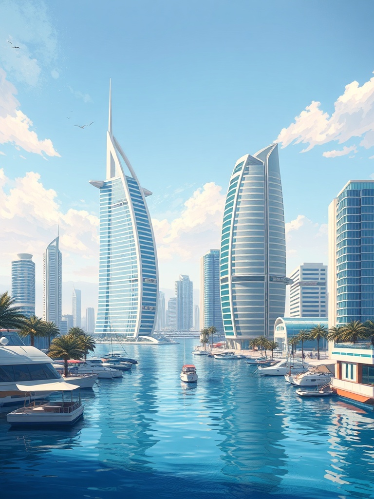 Dubai image